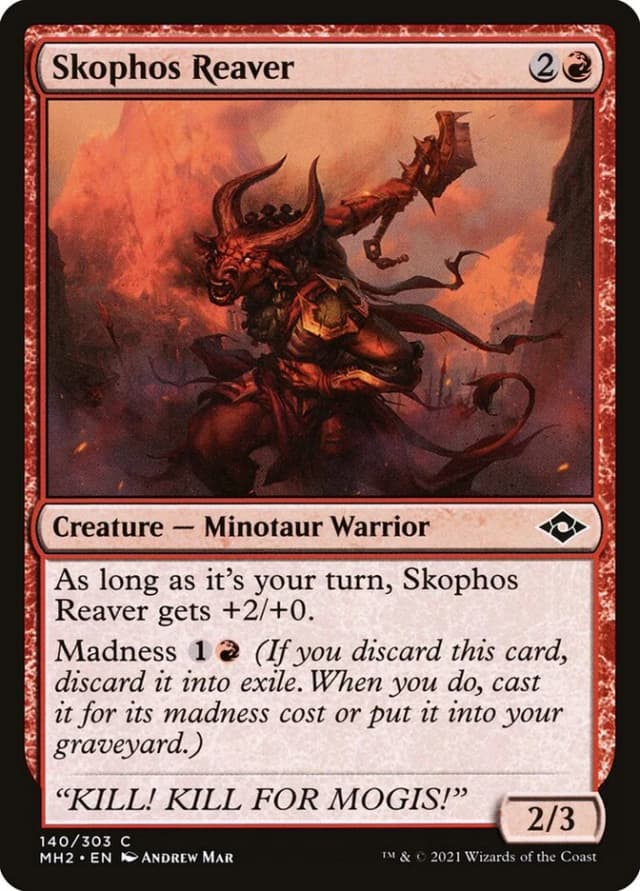 Skophos Reaver image