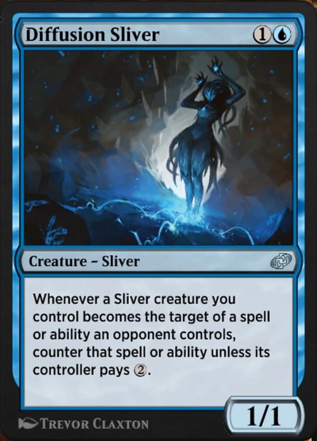 Diffusion Sliver image