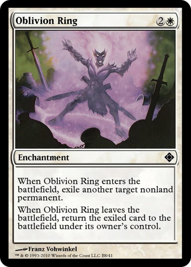 Oblivion Ring image