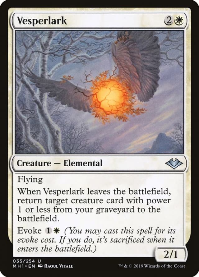 Vesperlark image