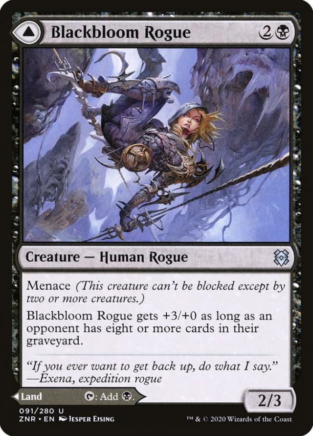 Blackbloom Rogue // Blackbloom Bog image