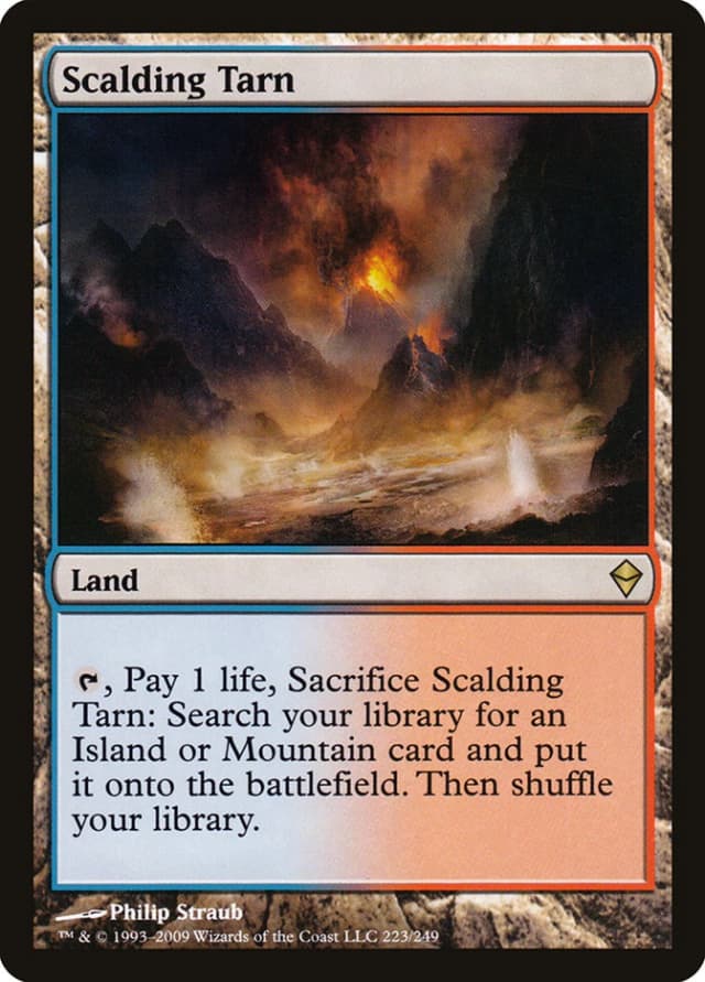 Scalding Tarn image