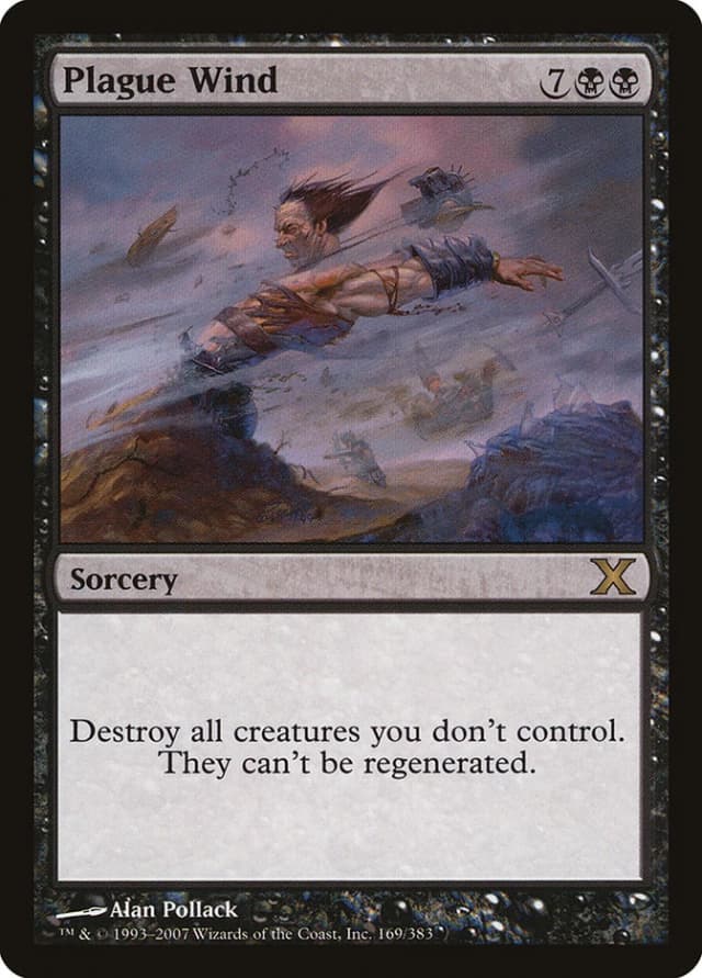 Plague Wind image