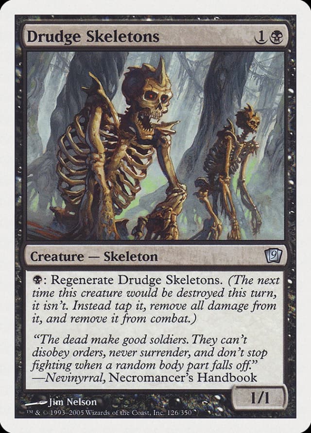 Drudge Skeletons image