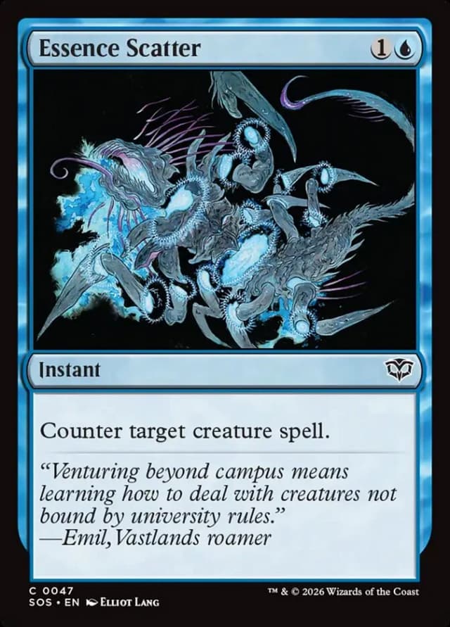 Essence Scatter image