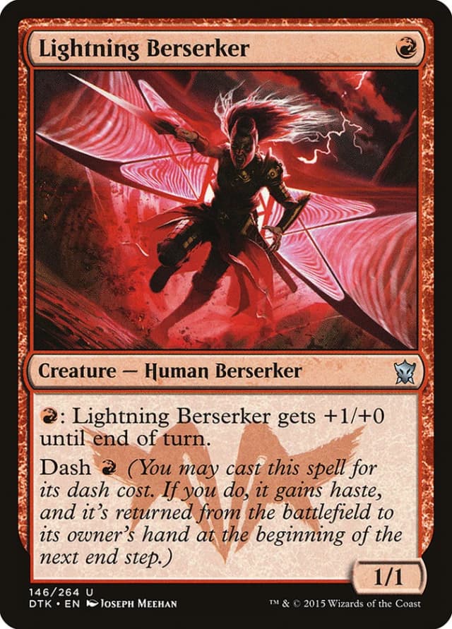 Lightning Berserker image