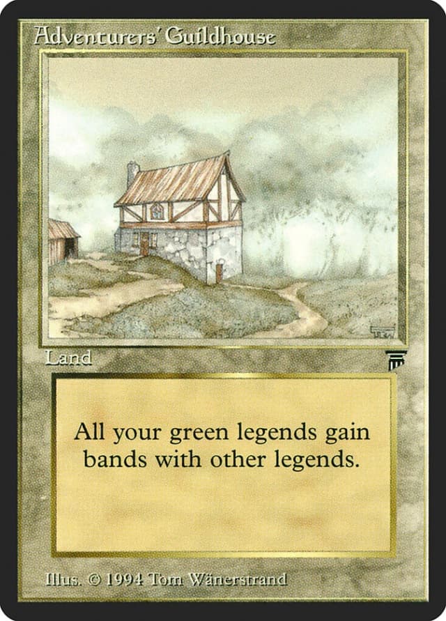 Adventurers' Guildhouse image