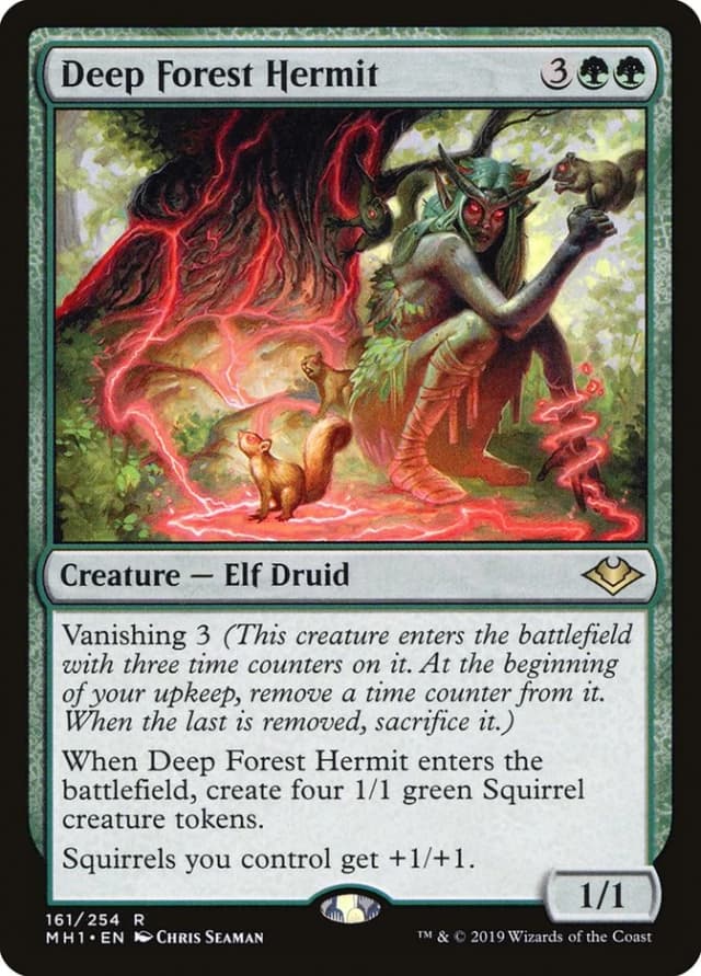 Deep Forest Hermit image
