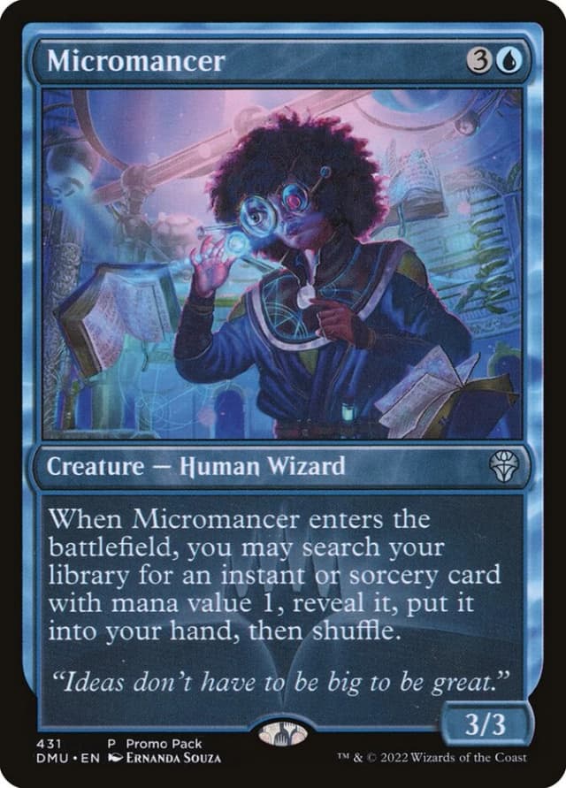 Micromancer image