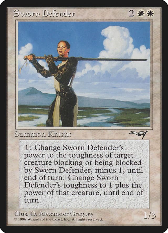Sworn Defender image