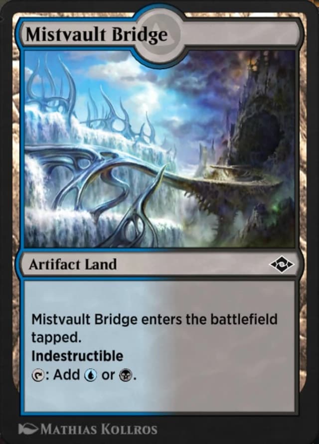 Mistvault Bridge image