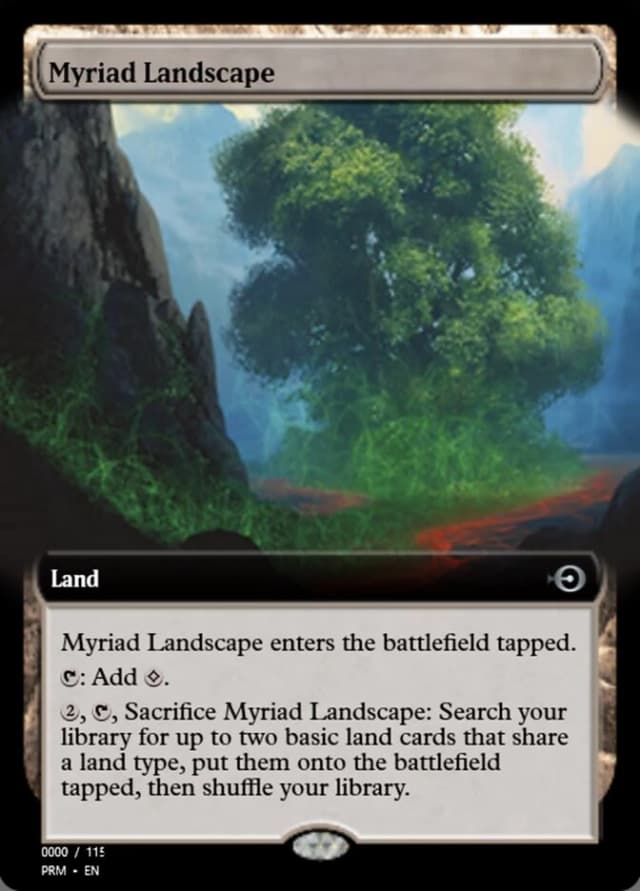 Myriad Landscape image