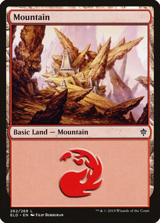Mountain image