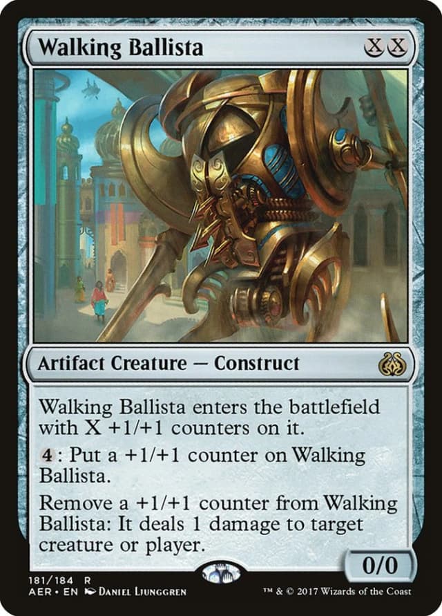 Walking Ballista image