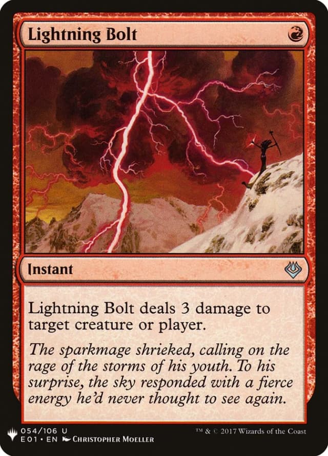 Lightning Bolt image