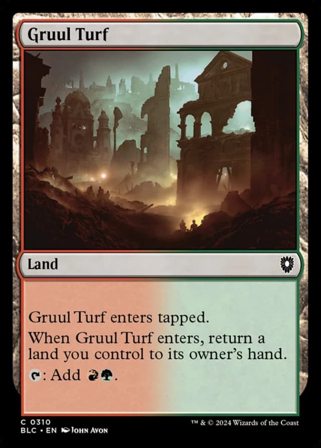 Gruul Turf image