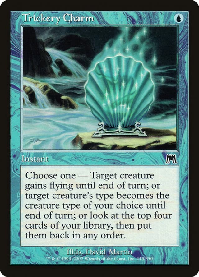 Trickery Charm image