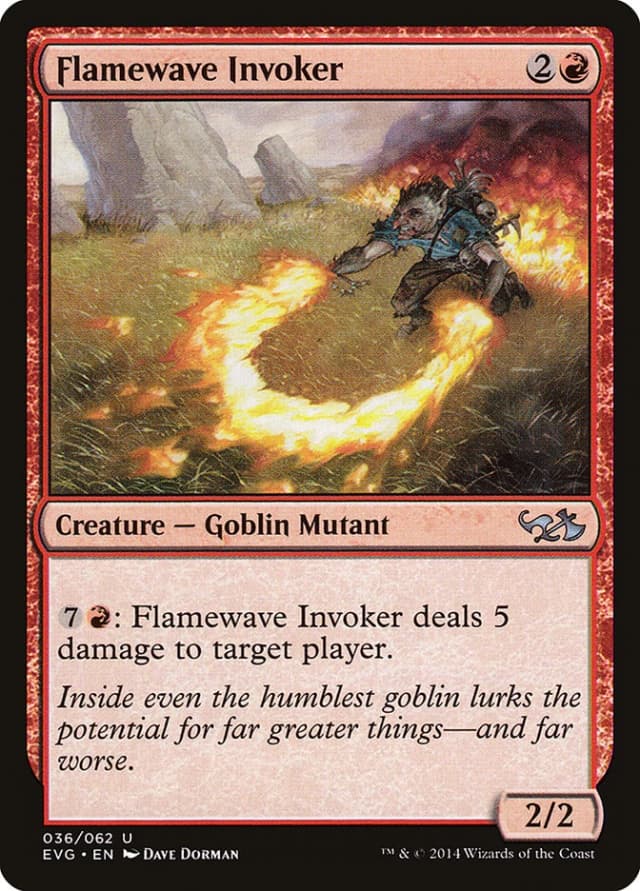 Flamewave Invoker image