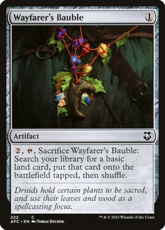 Wayfarer's Bauble image