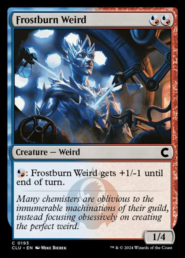 Frostburn Weird image