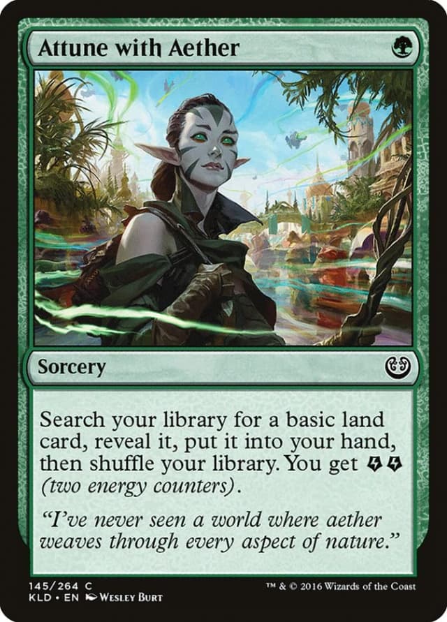 Attune with Aether image