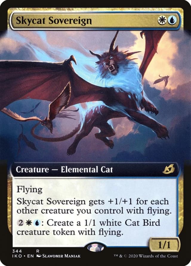 Skycat Sovereign image