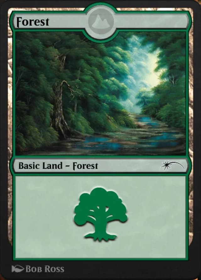 Forest image