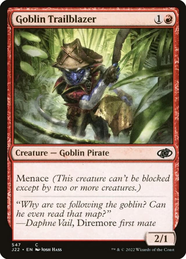 Goblin Trailblazer image