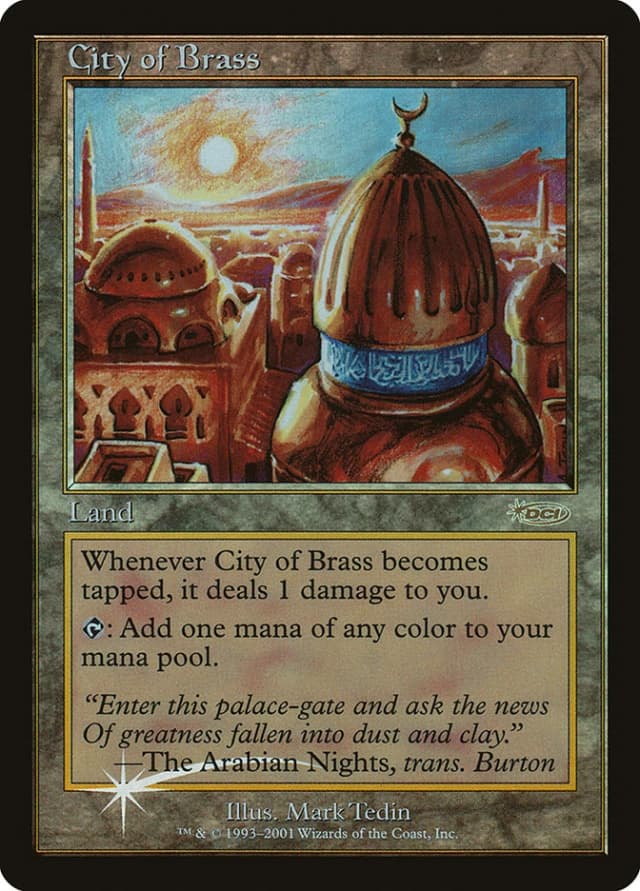 City of Brass image