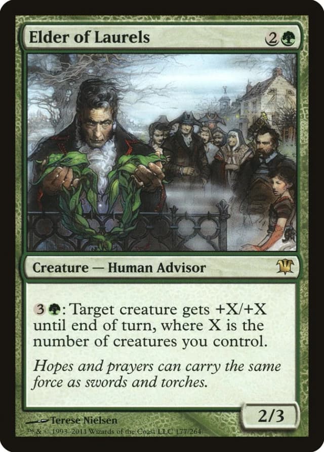 Elder of Laurels image
