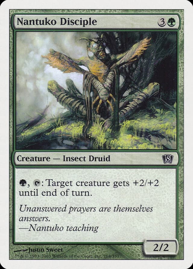 Nantuko Disciple image