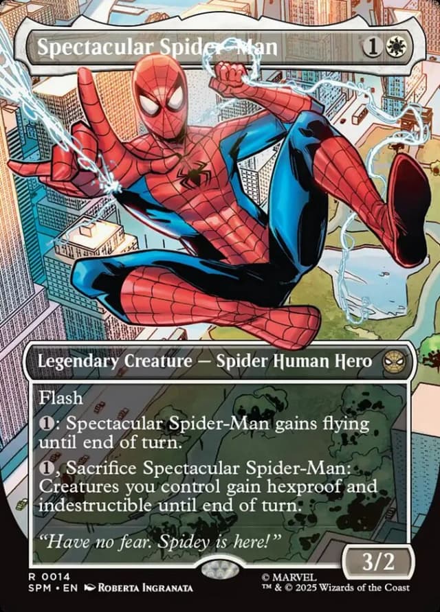 Spectacular Spider-Man image