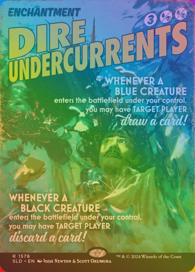 Dire Undercurrents image