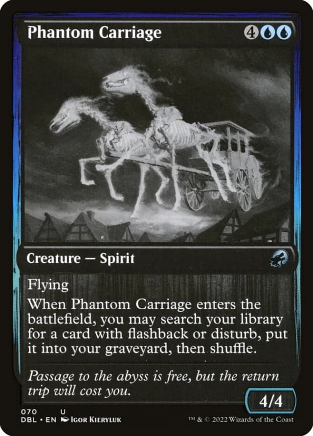 Phantom Carriage image