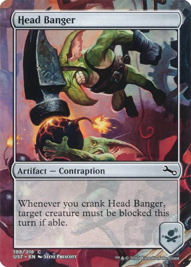 Head Banger image
