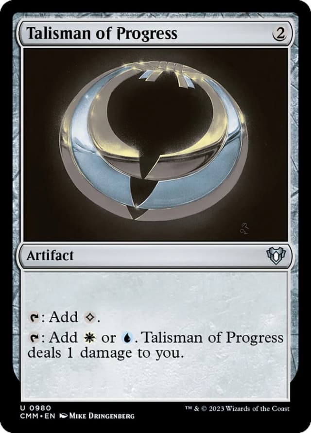 Talisman of Progress image