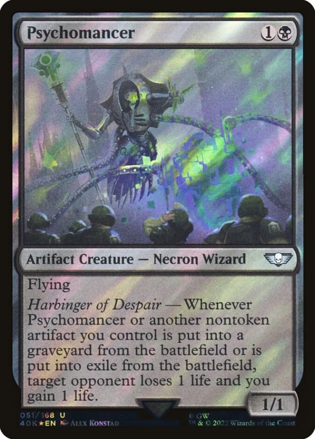Psychomancer image