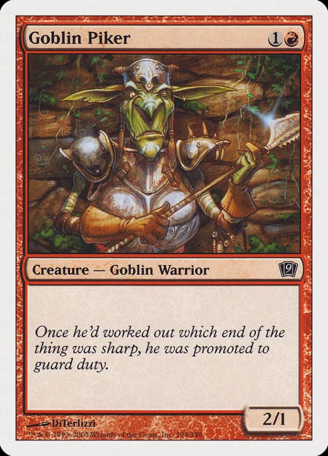 Goblin Piker image