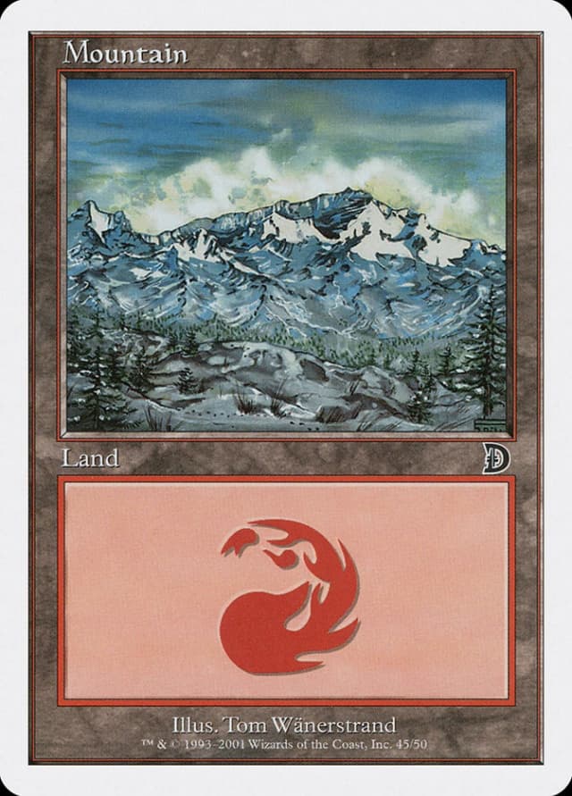 Mountain image