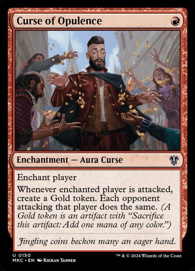 Curse of Opulence image