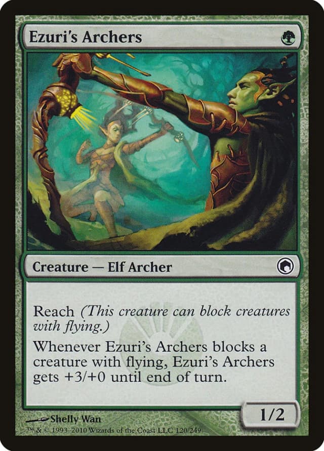 Ezuri's Archers image