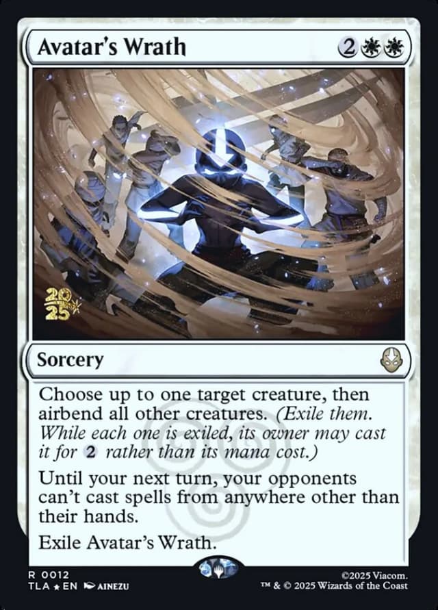 Avatar's Wrath image