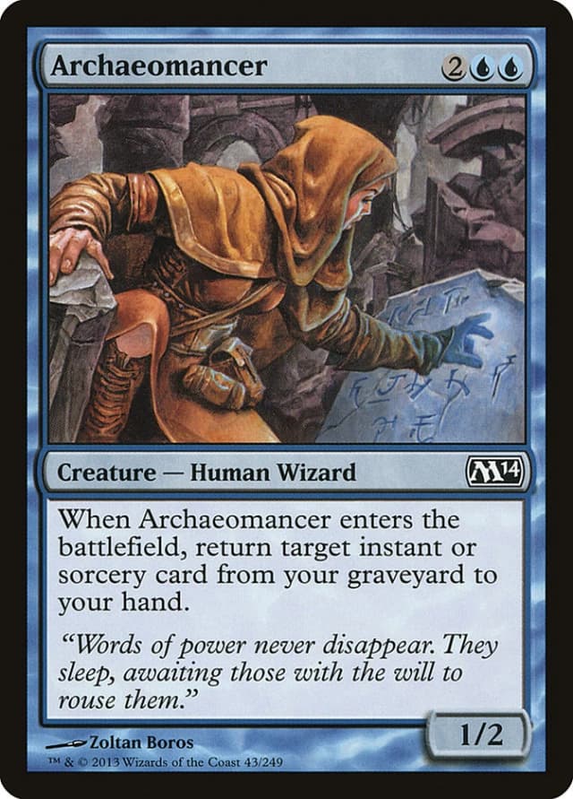Archaeomancer image