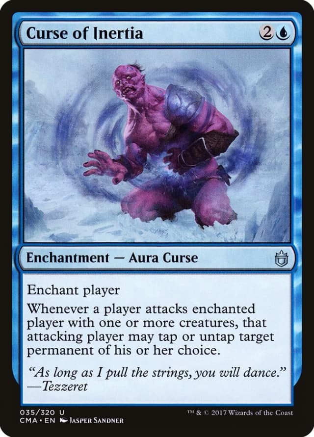 Curse of Inertia image
