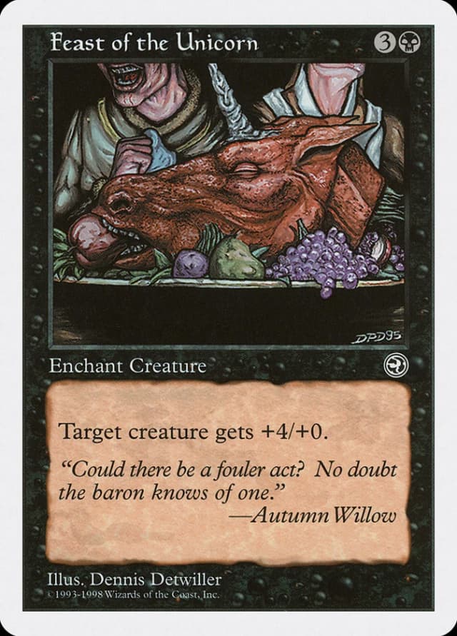 Feast of the Unicorn image
