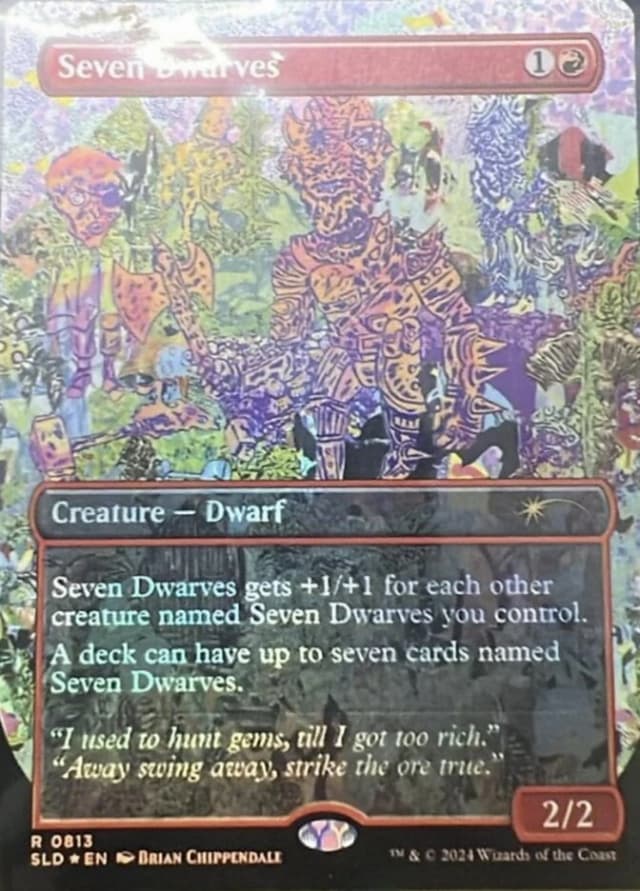 Seven Dwarves image