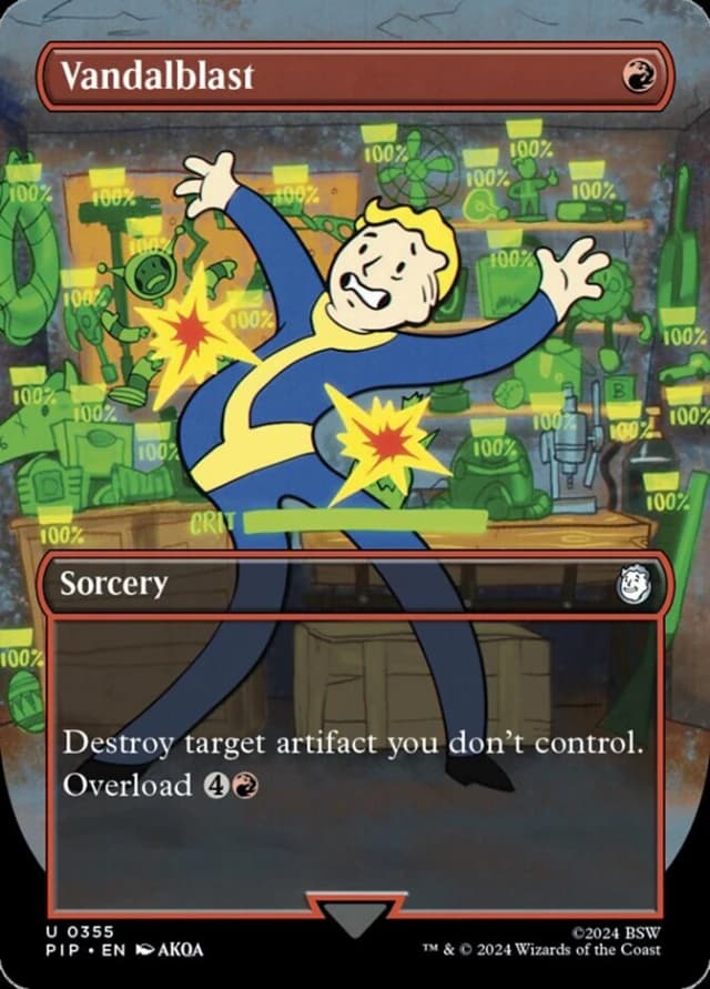Vandalblast image