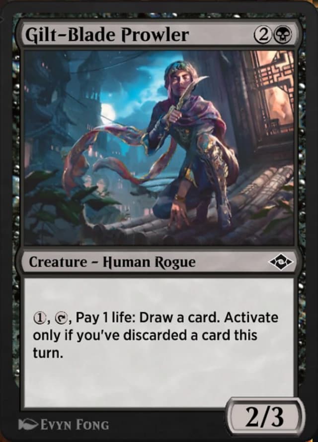Gilt-Blade Prowler image