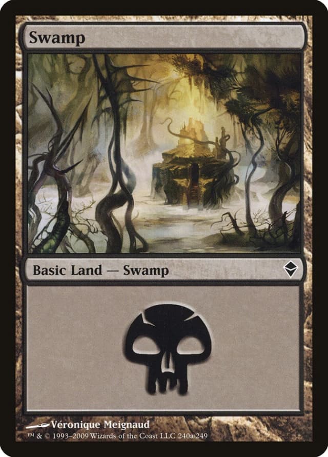 Swamp image