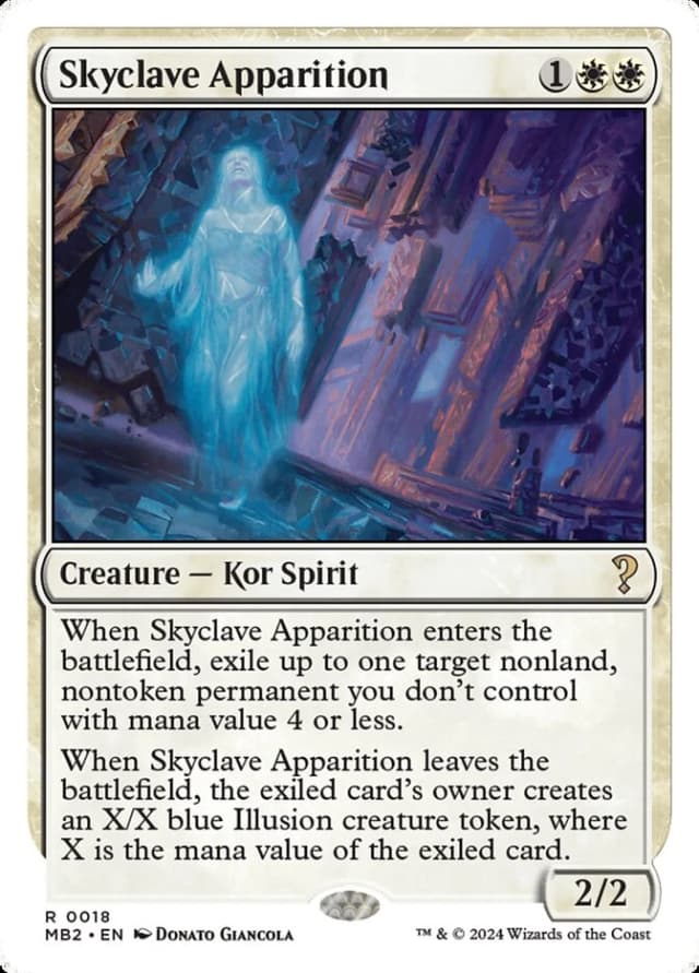 Skyclave Apparition image